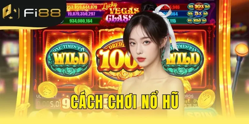 Cách chơi nổ hũ