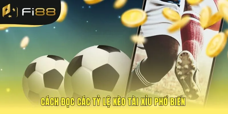 Hướng dẫn đọc tỷ lệ cược với các kịch bản thắng thua riêng