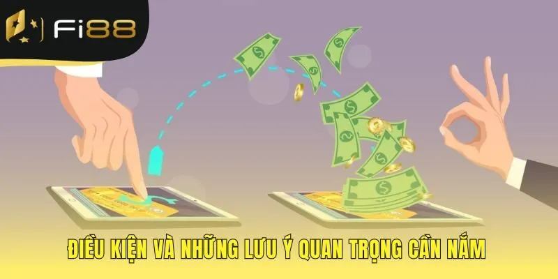Những quy định quan trọng về doanh thu cược và hạn mức