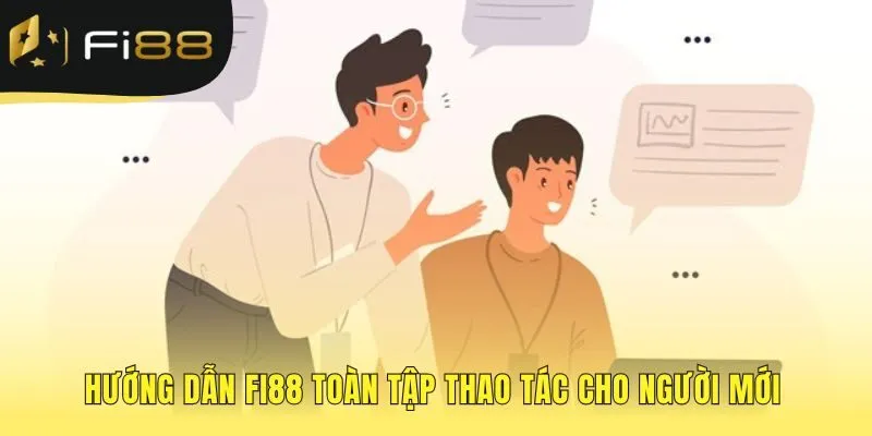 Hướng dẫn FI88 giúp bạn làm chủ mọi thao tác đơn giản