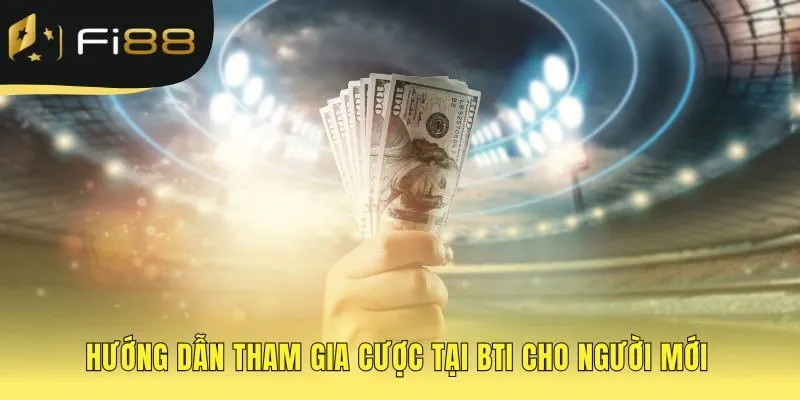 Quy trình đặt cược Thể thao BTI qua sáu bước đơn giản