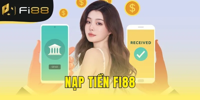 Nạp tiền FI88