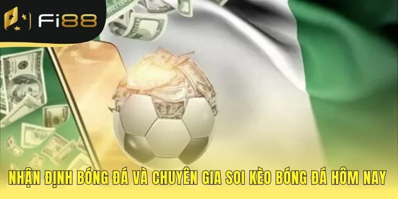 Chuyên gia soi kèo bóng đá giải mã câu chuyện từ các con số