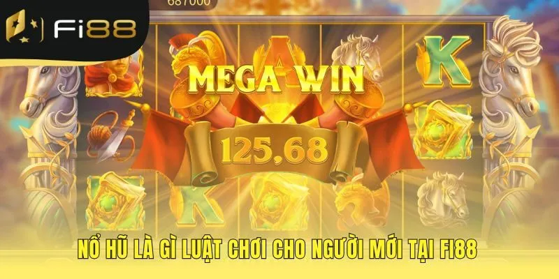Luật chơi cơ bản dựa trên quỹ thưởng chung tạo nên Jackpot