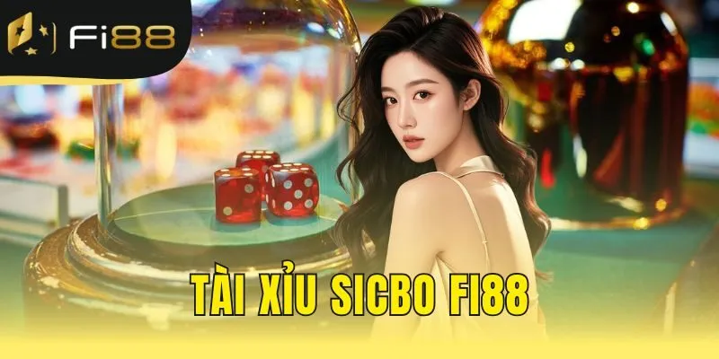Tài xỉu Sicbo FI88
